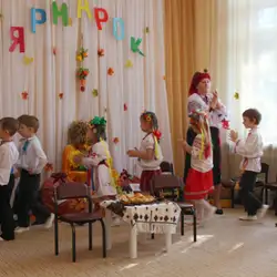 Заклад дошкільної освіти №376