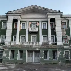 Николаевский профессиональный судостроительный лицей