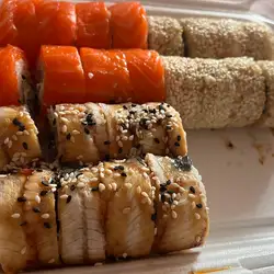 Суші Wok — Київ
