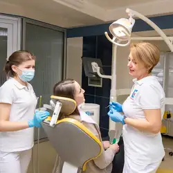 Бліц-стоматологія - Північно-Кільцева — Запоріжжя