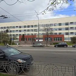 Центр відновлюваної ортопедії та реабілітації спинальних хворих