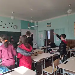 Школа №30 — Житомир