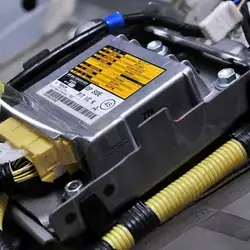 Ремонт і прошивка блоків SRS AIRBAG