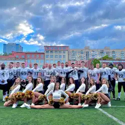 Kyiv Slavs - American Football Team