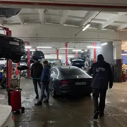Banda Car Service -на Печерську