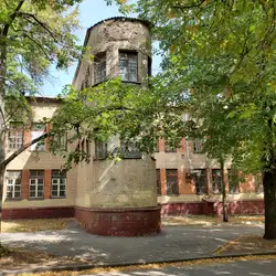 Орджонікізівська районна санітарно-санітарно-епідеміологічна станція