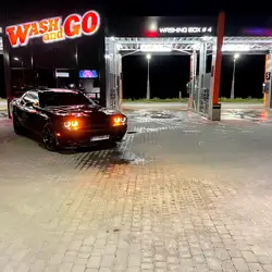 WASH and GO - Харків, Героїв Харкова