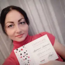 Людмила Цибенко Майстер манікюру