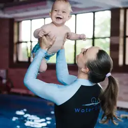 Школа раннього плавання Water Baby - Івано-Франківськ, Івасюка