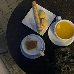 «Angel coffee» Кава, Десерти, Просеко, Устриці, Коктейлі