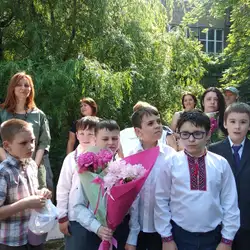 Школа-інтернат №7 для дітей з важкими вадами мовлення