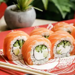 Sushi Master — Чернівці