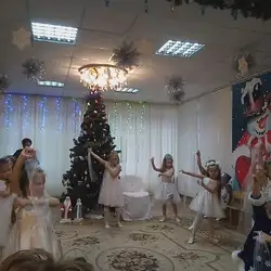 Дитячий садок № 206 Сонячний зайчик