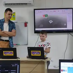 Школа програмування та англійської мови Logika - Київ, Академіка ЗахаренкаІвасюка
