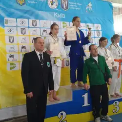 Дитячо-юнацька спортивна школа з боротьби дзюдо ІППОН