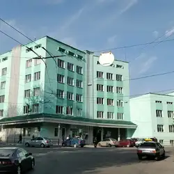 Тернопільська міська дитяча поліклініка — Тернопіль