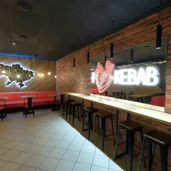 I love kebab