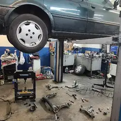 Автомайстерня