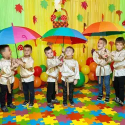 Приватний дитячий садок Мушка — Миколаїв