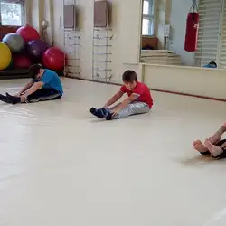 Федерація Айкідо Саторі — Дніпро