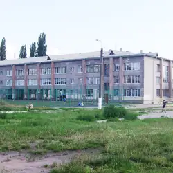 Середня загальноосвітня школа № 19.