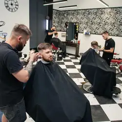 TBS True barbeeshop-Херсонська