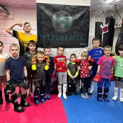 HIT Fight Club — Київ