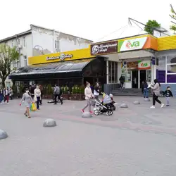 Театральне — Луцк