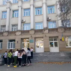 Одеський педагогічний фаховий коледж