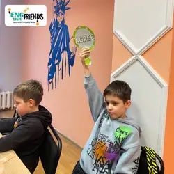 Школа англійської мови ENGLISH FRIENDS (Кошиця)