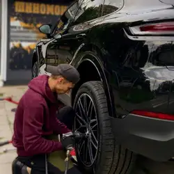 Run Flat Tire — Київ