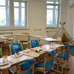 Дитячий садок Educator Kids - Бориса Гмирі