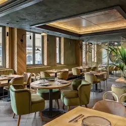 GUSTOSO FUN & CUCINA — Київ