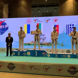 Спортклуб тхеквондо Юніор