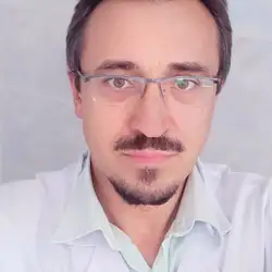Ортопед-травматолог Володимир Чорний
