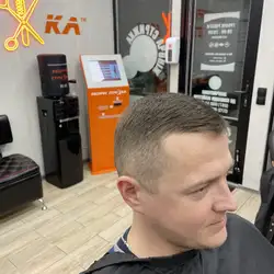 Експрес стрижка- Бувалкіна — Одеса