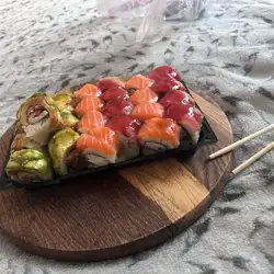 Sushist.com - Доставка вкусных суши на дом