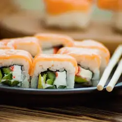 Smaki maki Доставка суші та піци Івано Франківськ