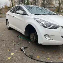Шиномонтаж