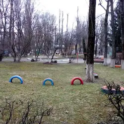 Заклад дошкільної освіти №151