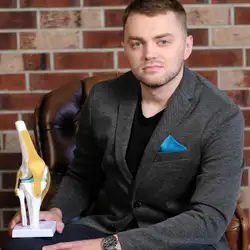 Ортопед-травматолог Головчак Андрій Віталійович