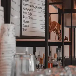 IVY Coffee&Bakery — Одеса