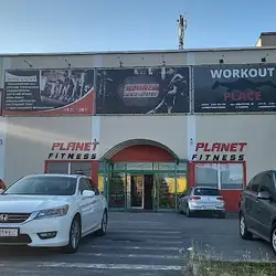 Planet Fitness — Вінниця
