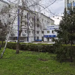 Дорожня клінічна лікарня 2 — Київ
