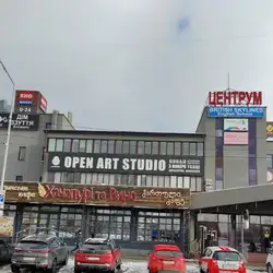 Школа танців OpenArtStudio - Михайла Драгоманова — Київ