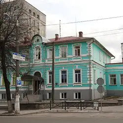Житомирський обласний протитуберкульозний диспансер