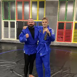 VALHALLA FIGHT CLUB — Київ
