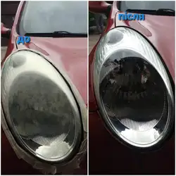 Поліровка хімчистка авто — Рівне