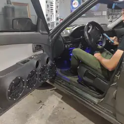 B&N install sound