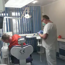 Стоматологічні послуги